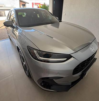 HONDA ZR-V 2.0 i-VTEC GASOLINA TOURING CVT